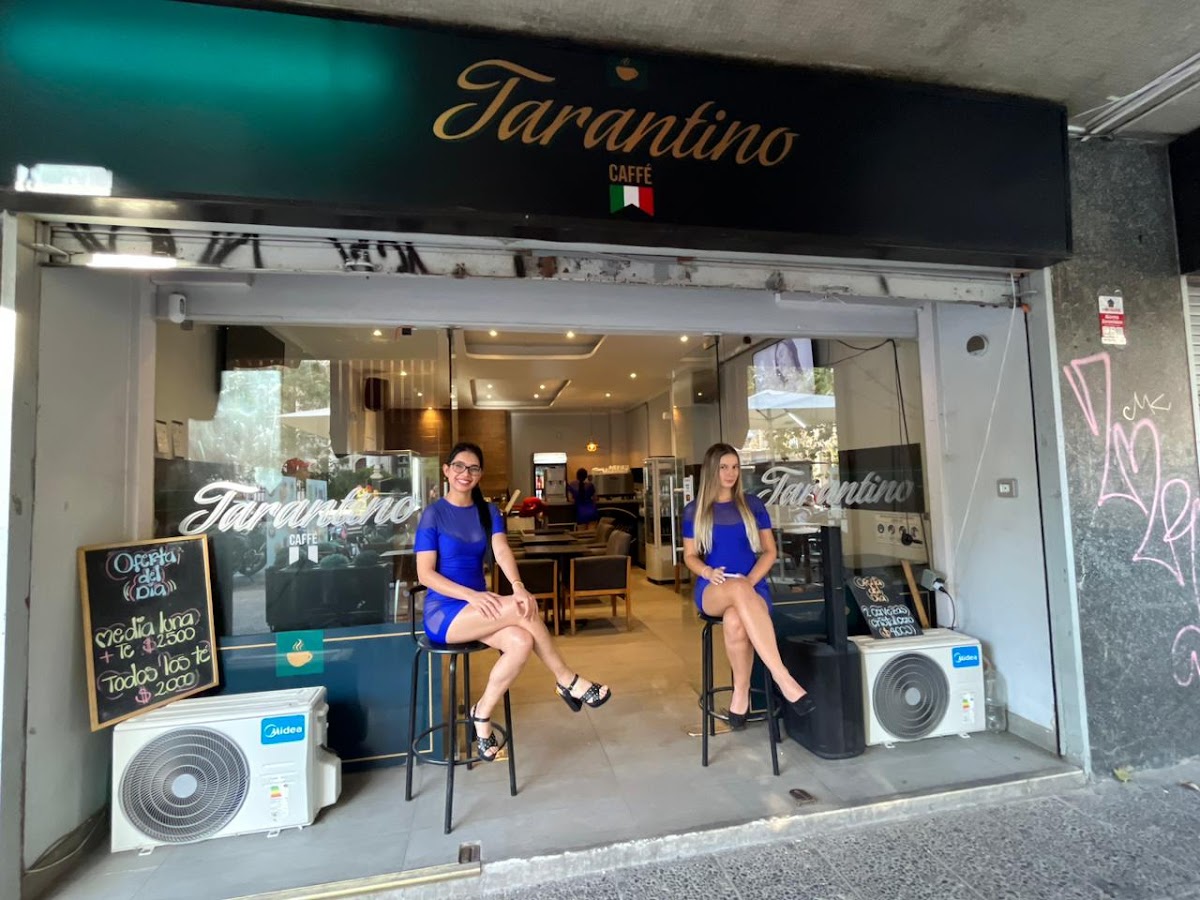 Cafe Tarantino
