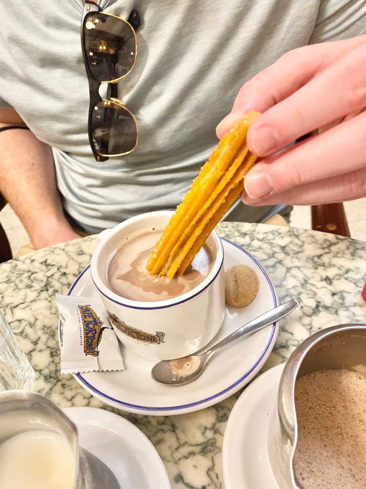 Café Tortoni