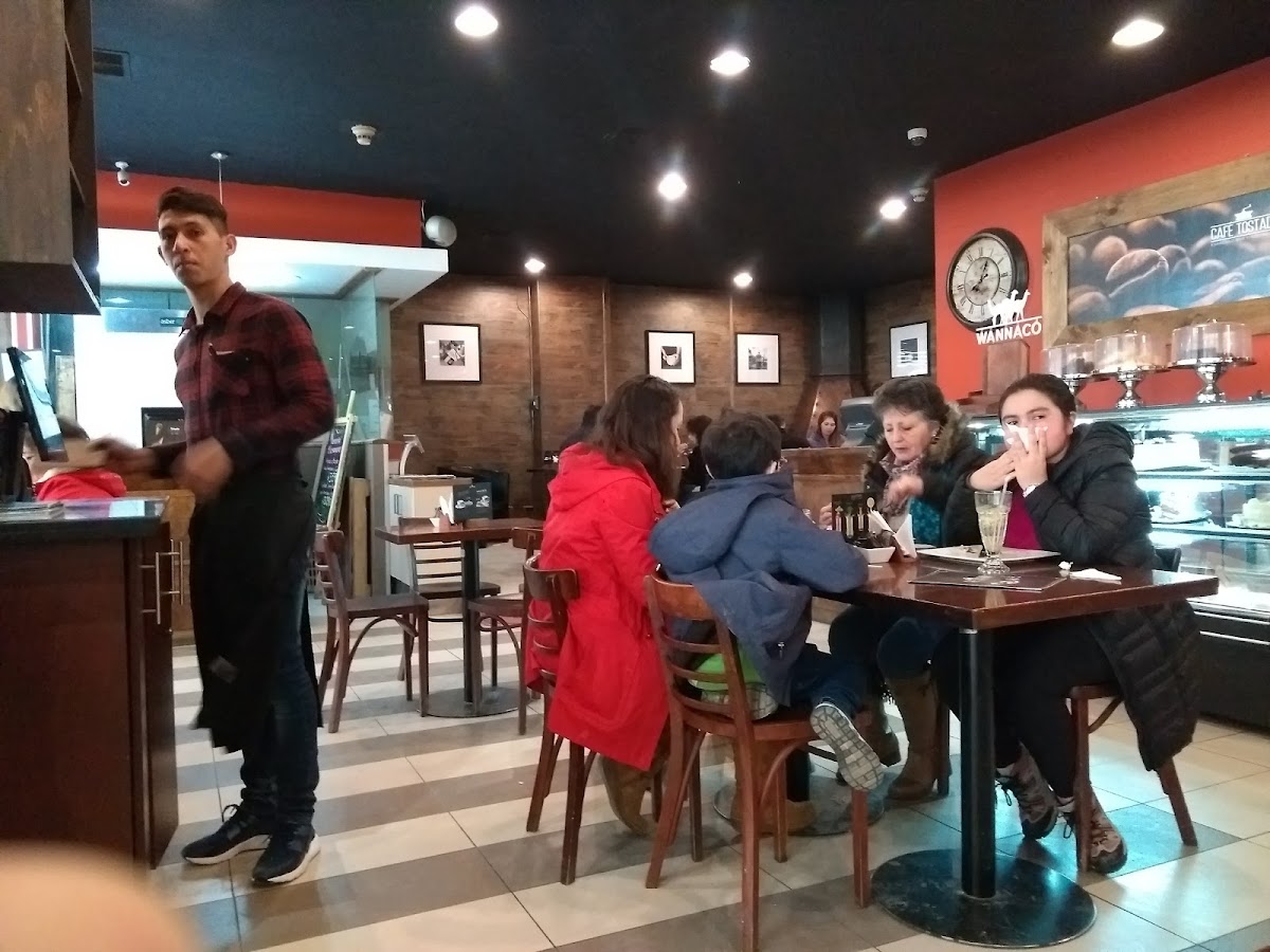 Cafe Tostado