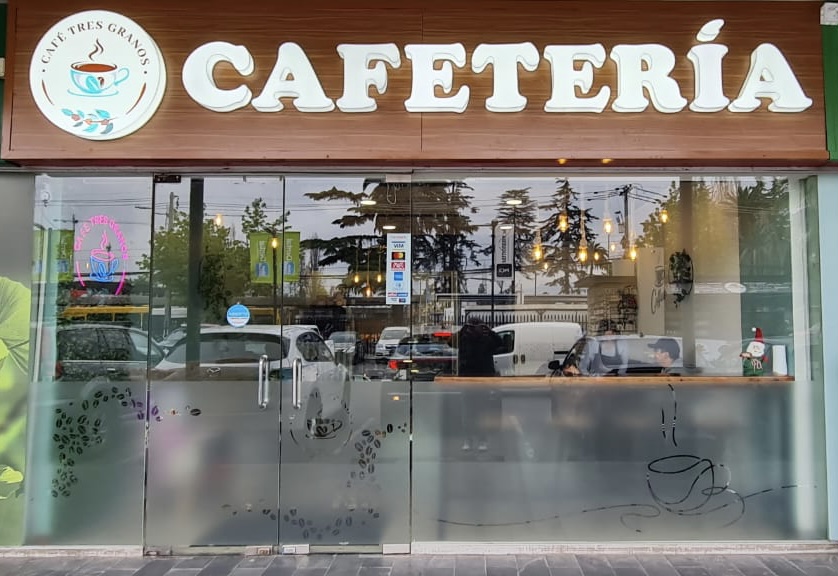 Café Tres Granos