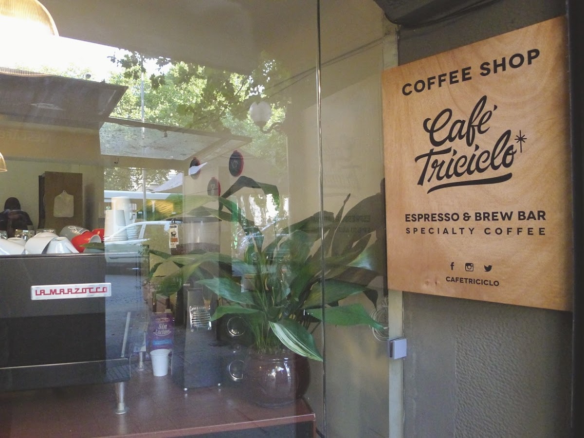 Café Triciclo