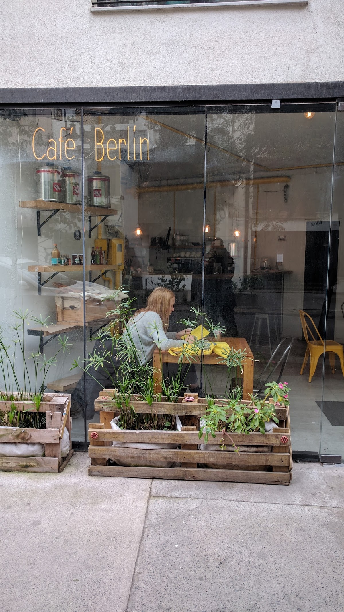 Café Trieste