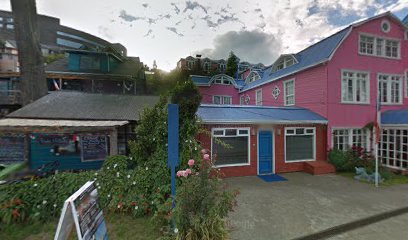Café Unicornio Azul