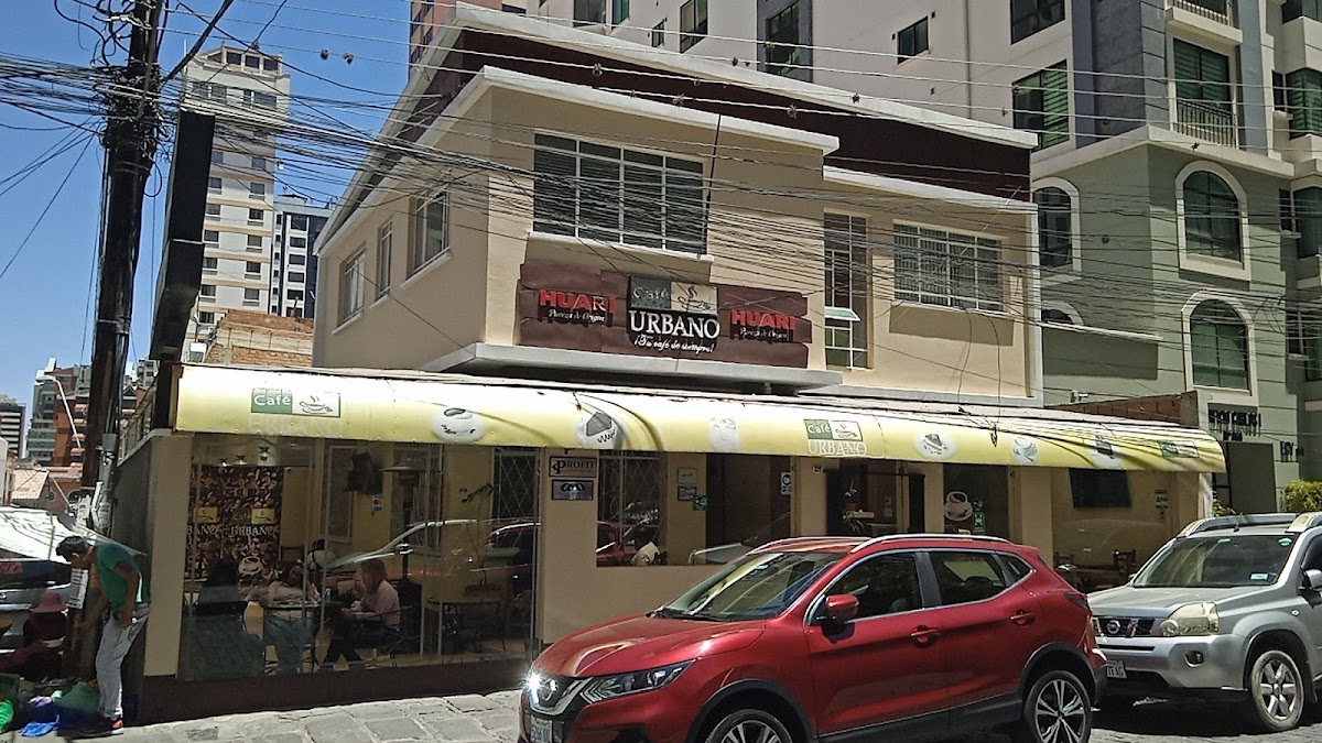 Café Urbano