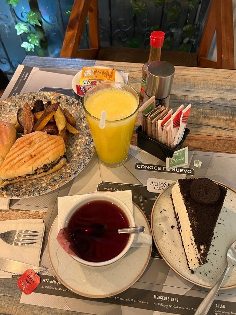 Café Vainilla