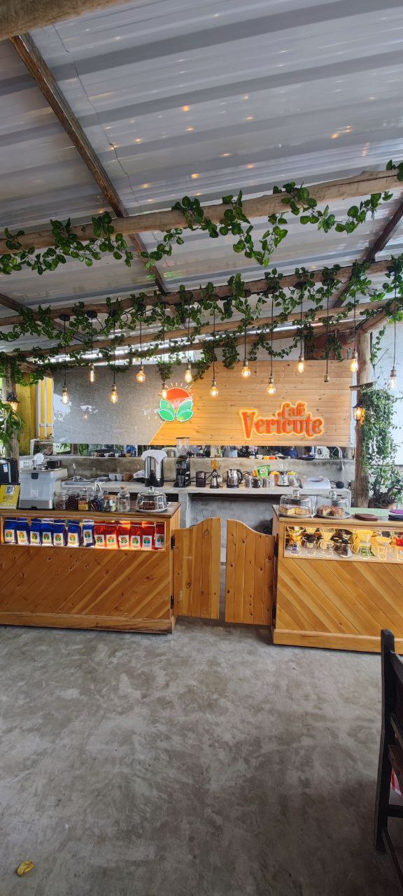 Cafe Vericute