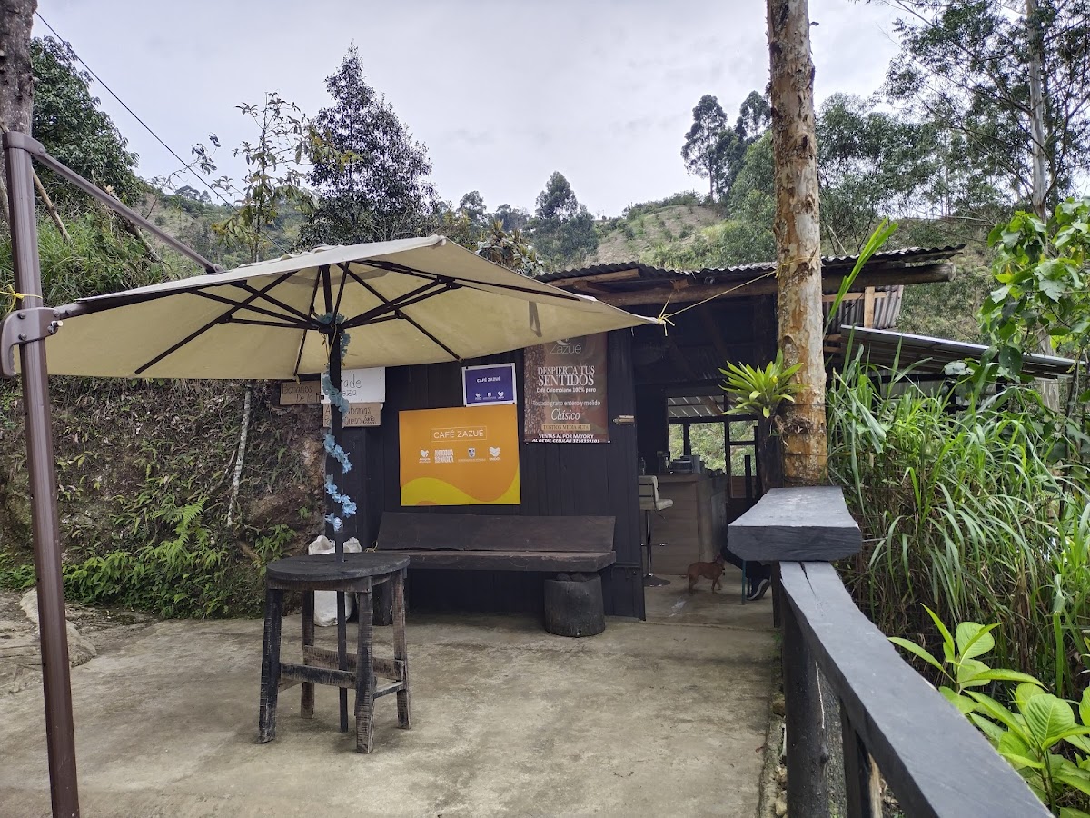 Café Zazue
