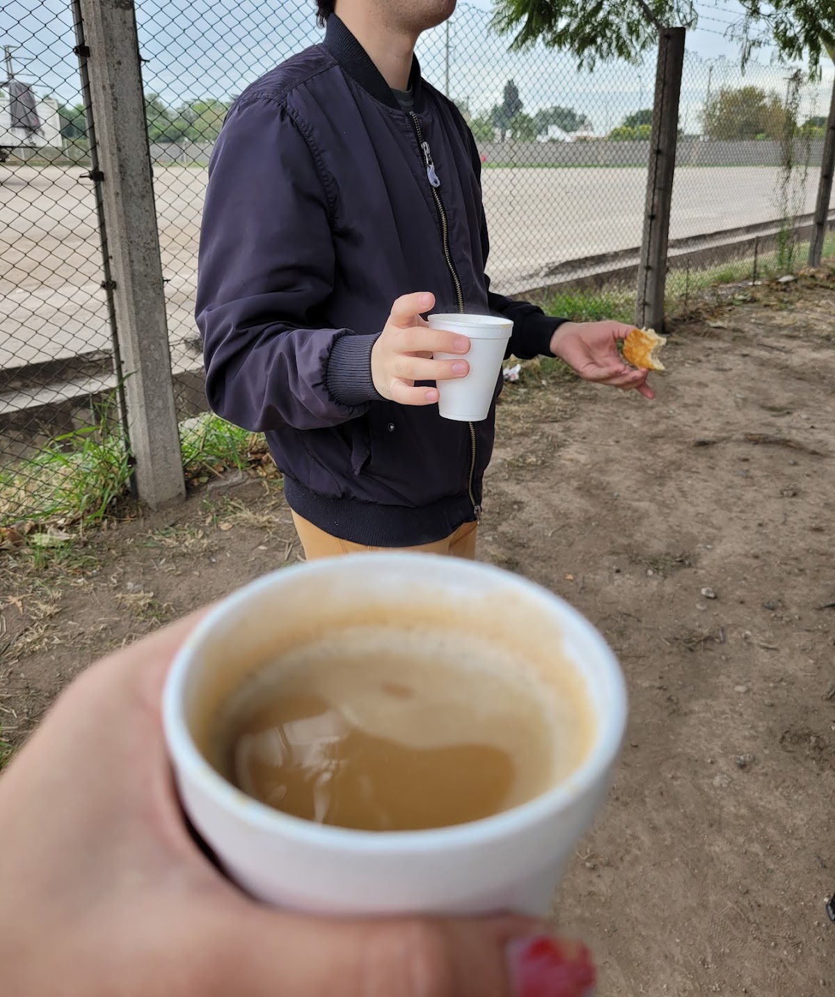 Café al paso Freddy