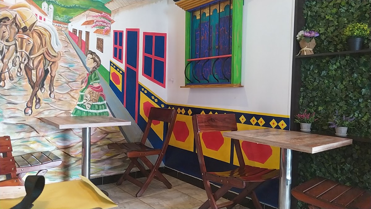 Cafe al paso tulua