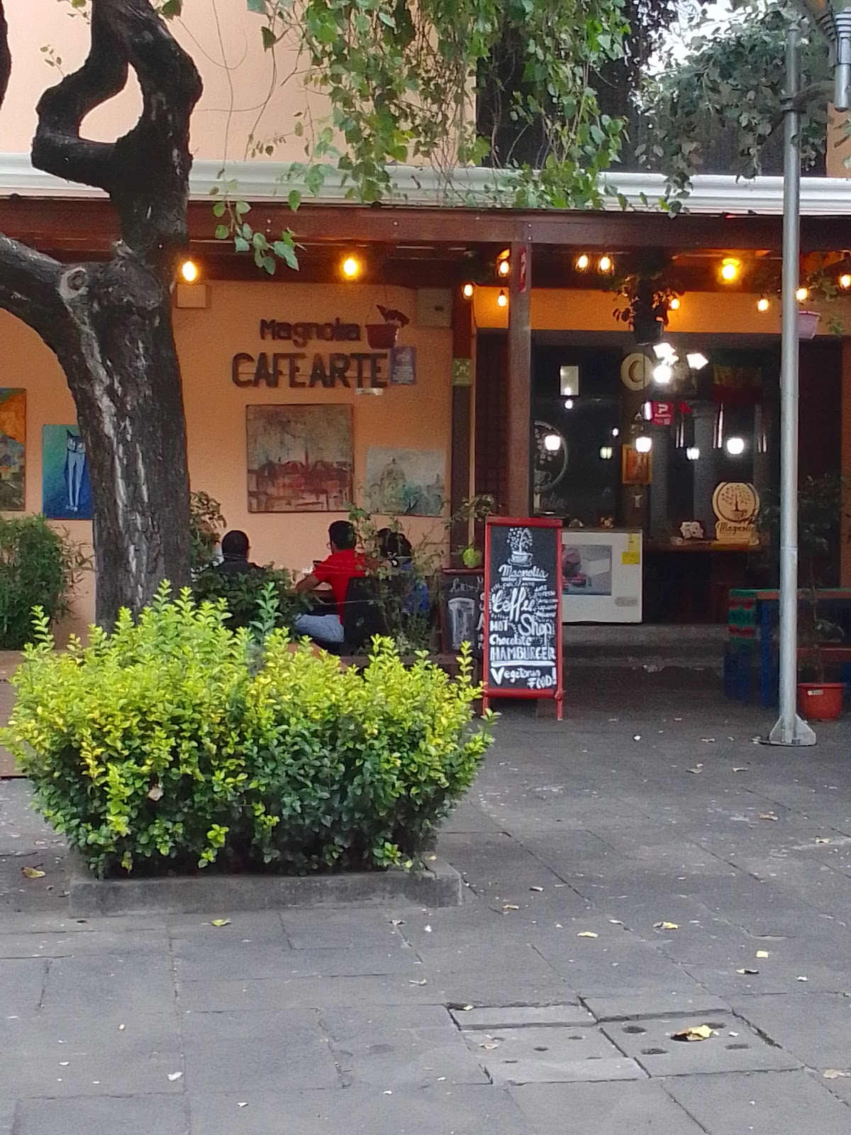 Café artesanal