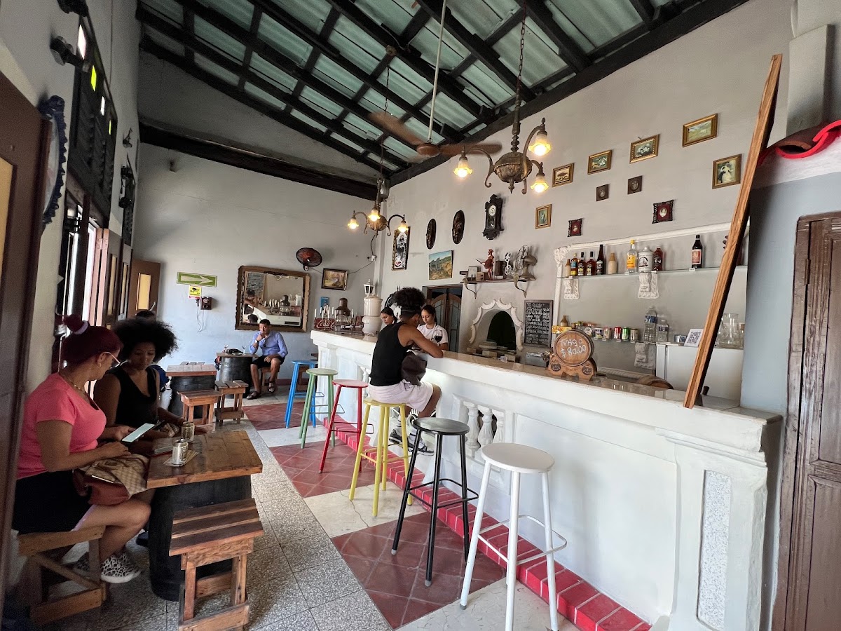 Cafe bar el quijote