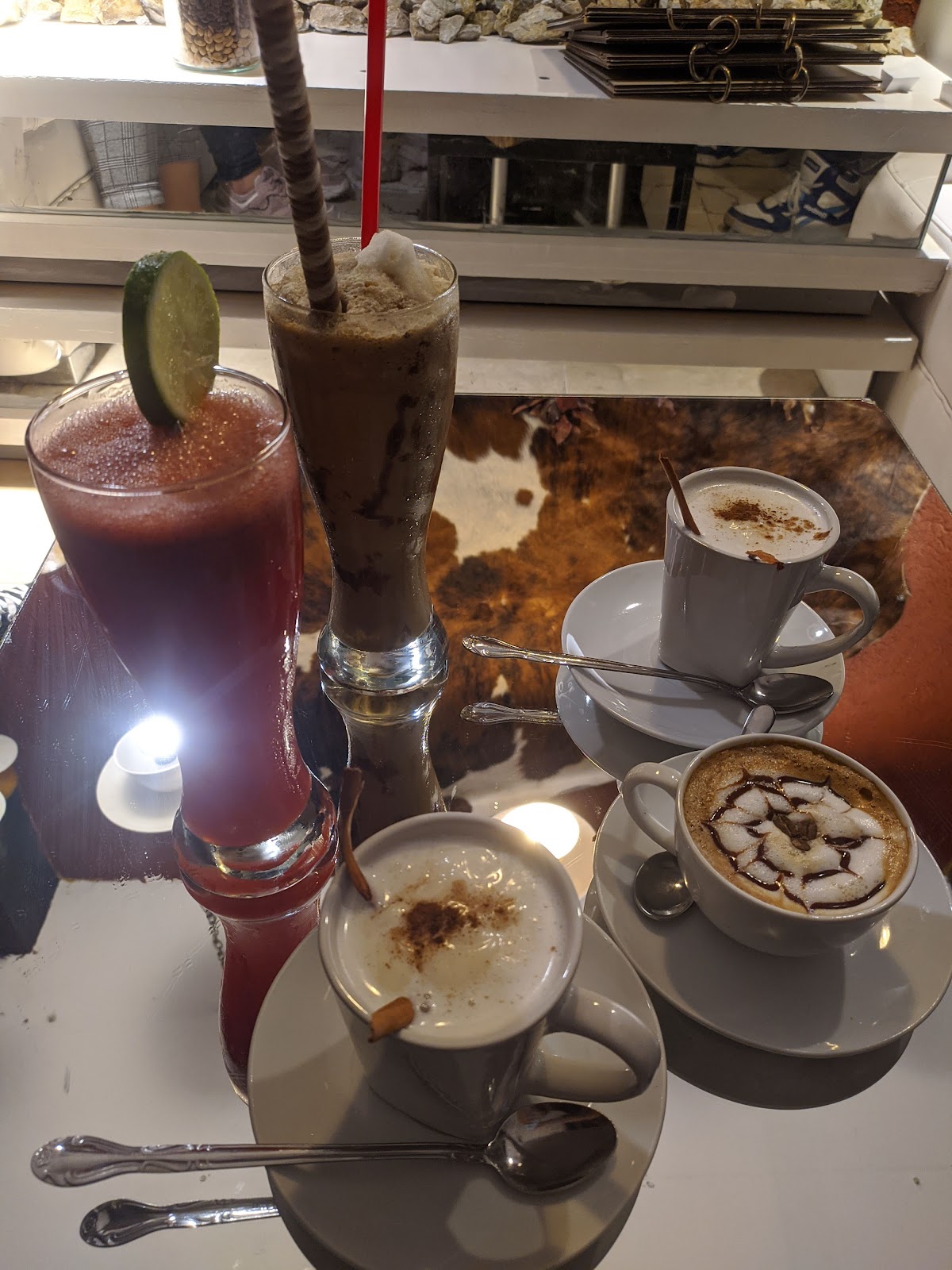Cafe buenos Aires