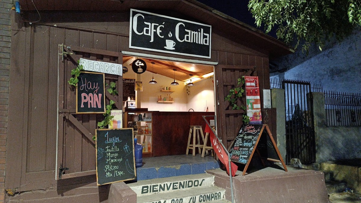 Cafe camila