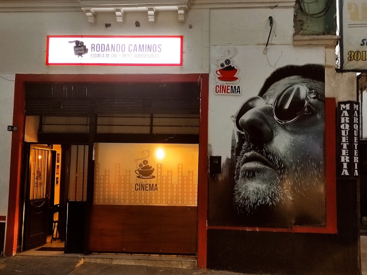 Café cinema