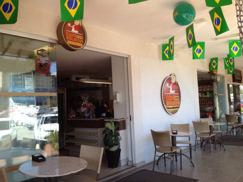 Café com Bolacha Empório Paes e Cia