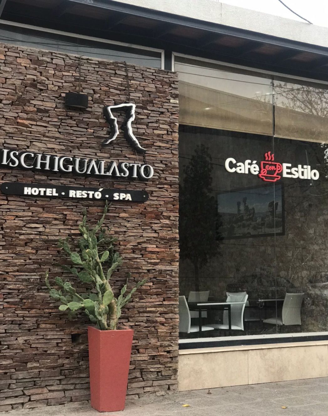 Café con Estilo