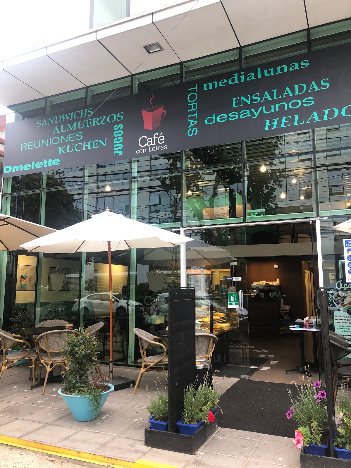 Café con Letras