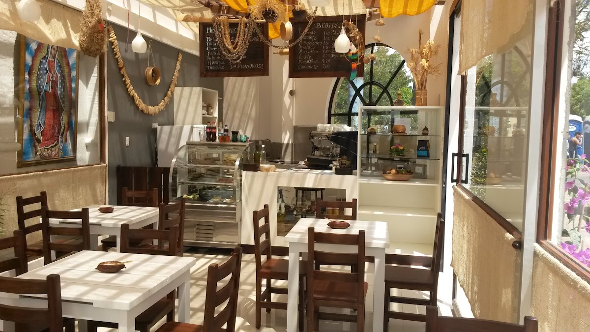 Café con fé