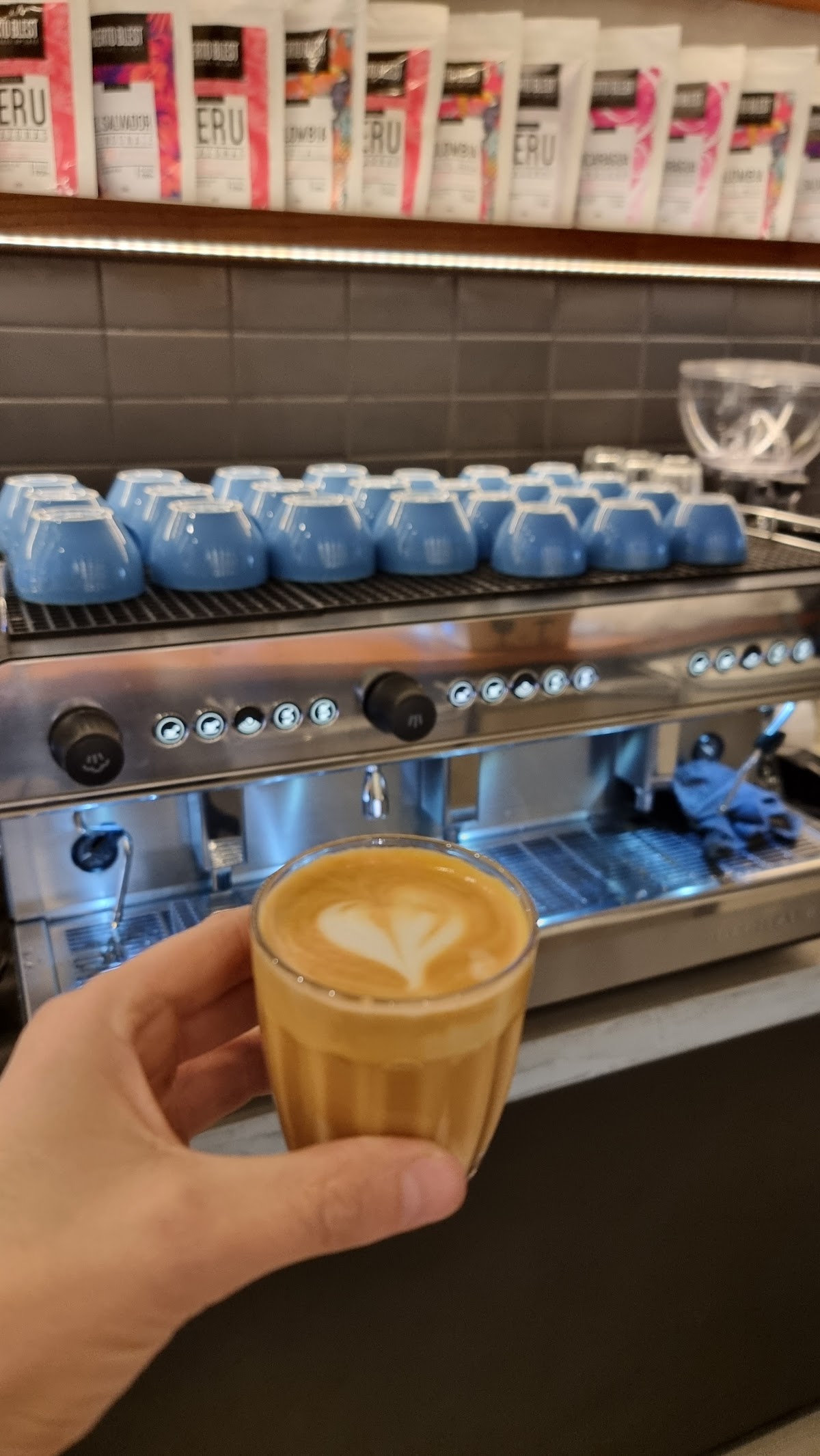 Café de Barrio - Café de Especialidad