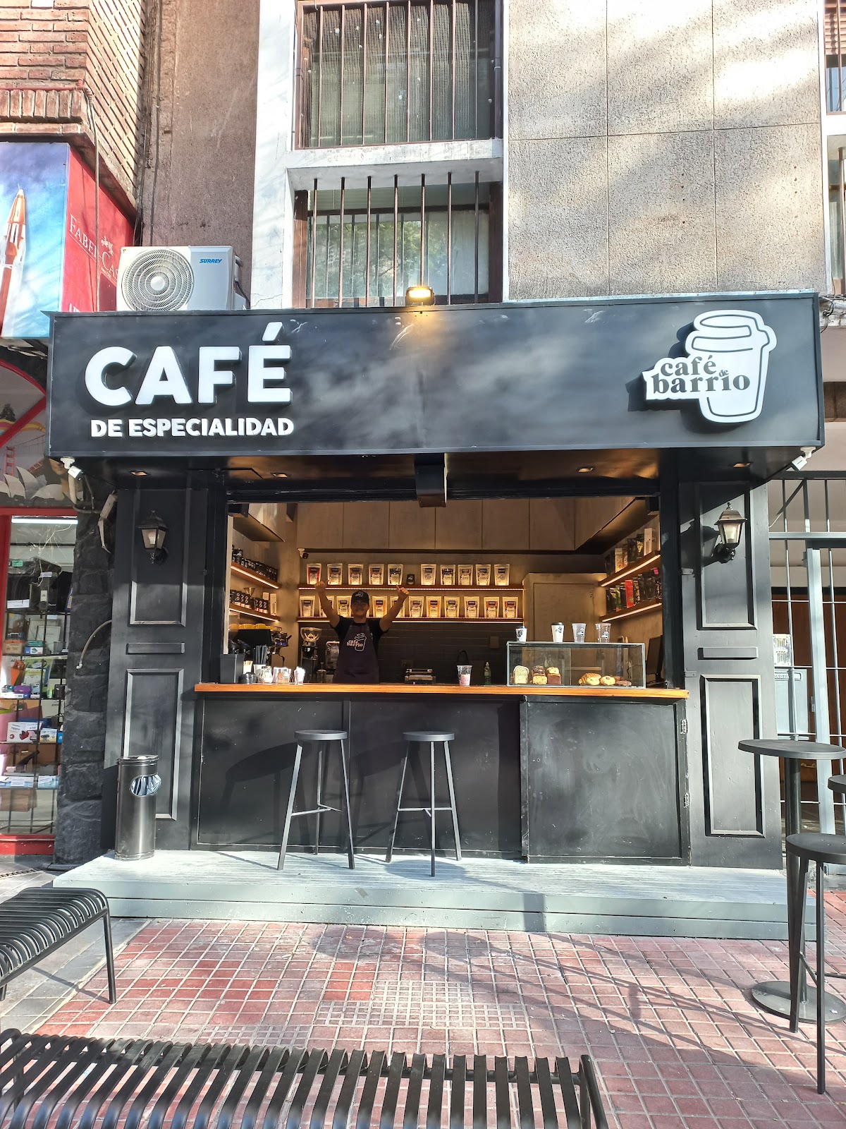 Café de Barrio - Café de Especialidad