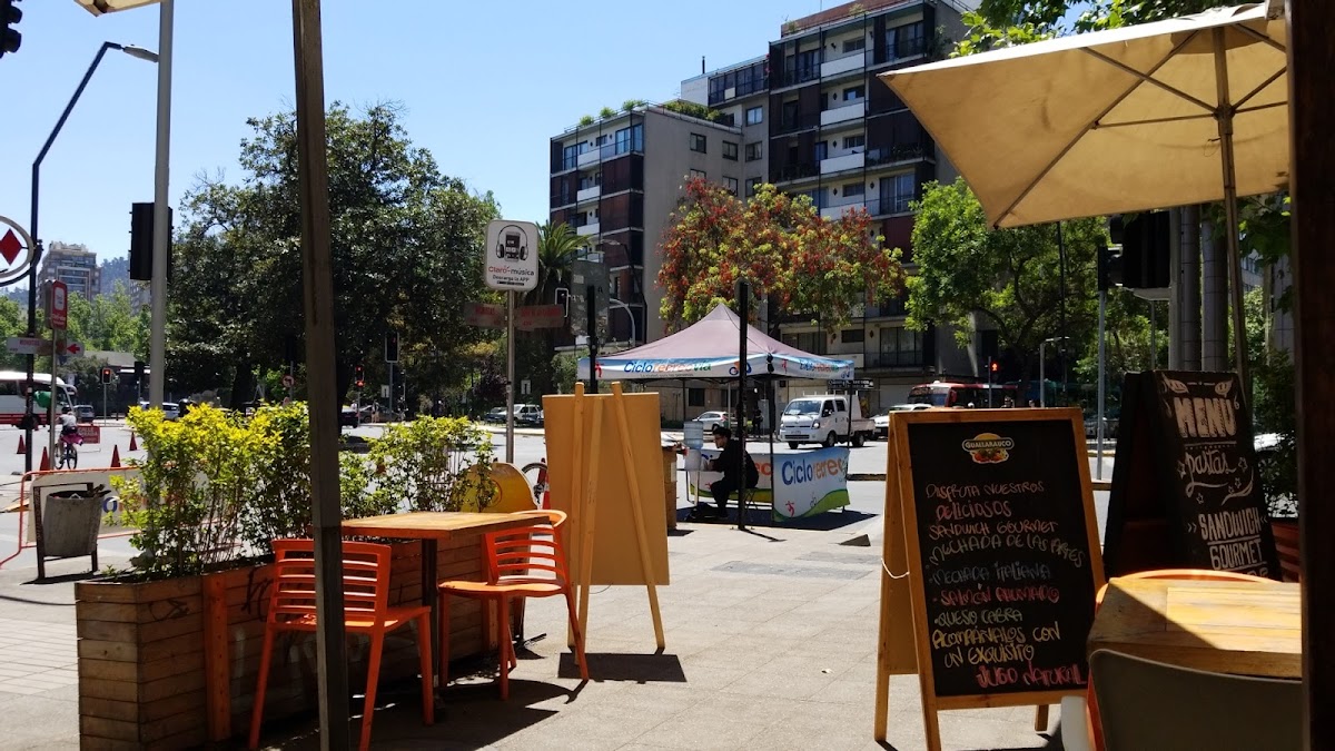 Cafe de Las Artes