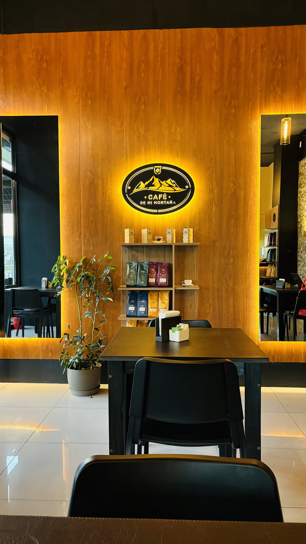Café de Mi Montaña