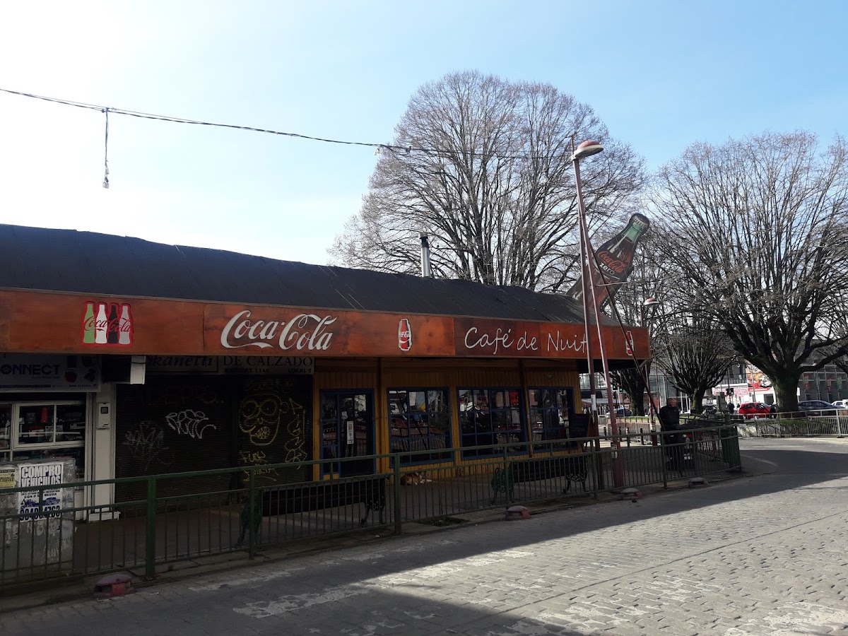Café de Nuit