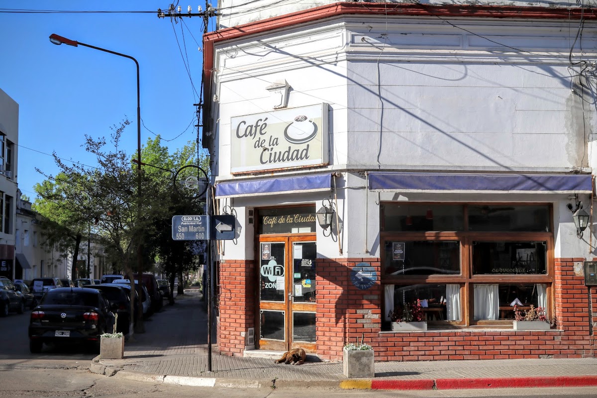 Café de la Ciudad