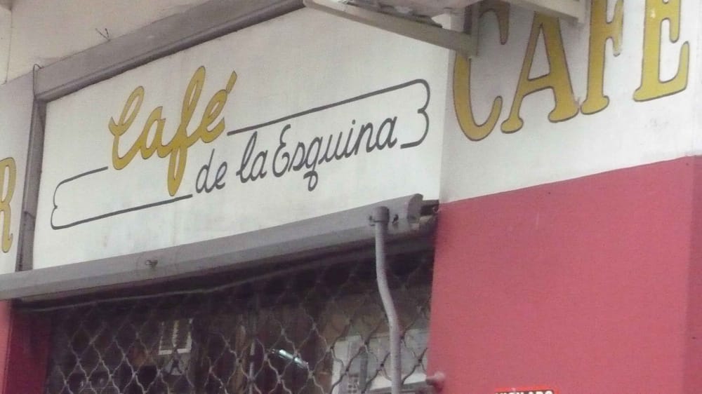 Café de la Esquina