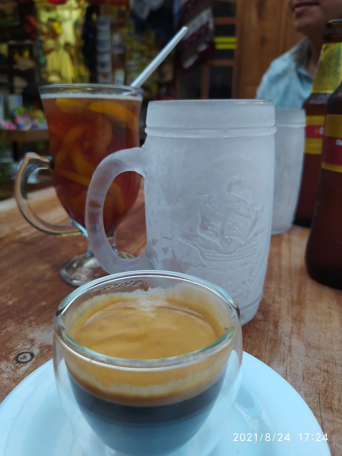 Café de la Fuente