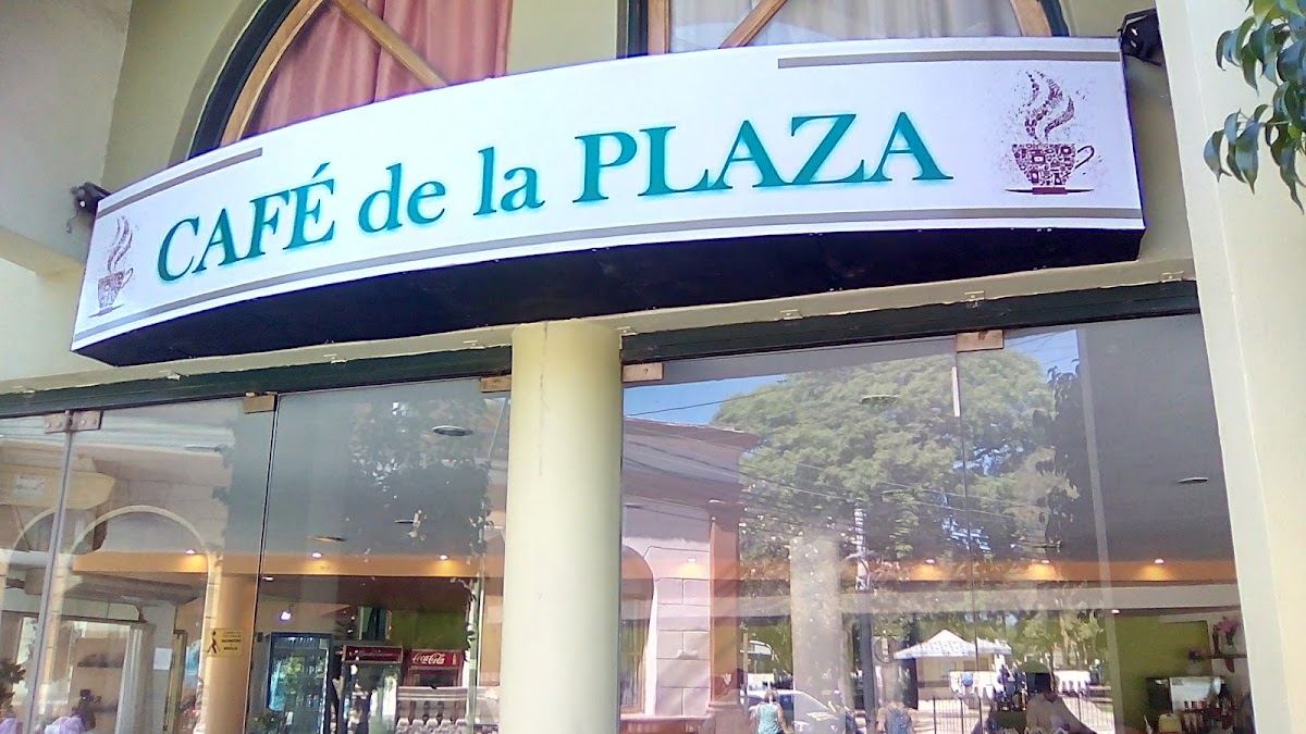 Café de la Plaza