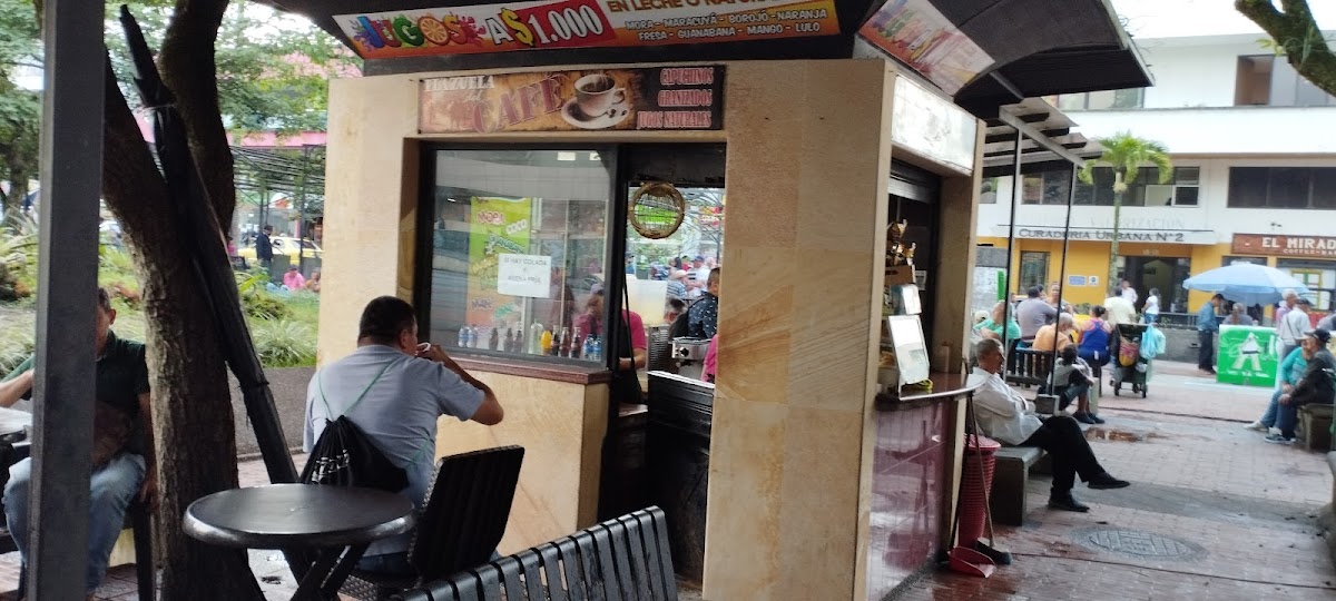Café de la Plazuela