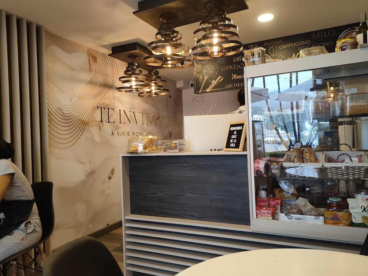 Café de la tata