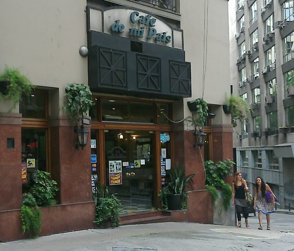 Café de mi País