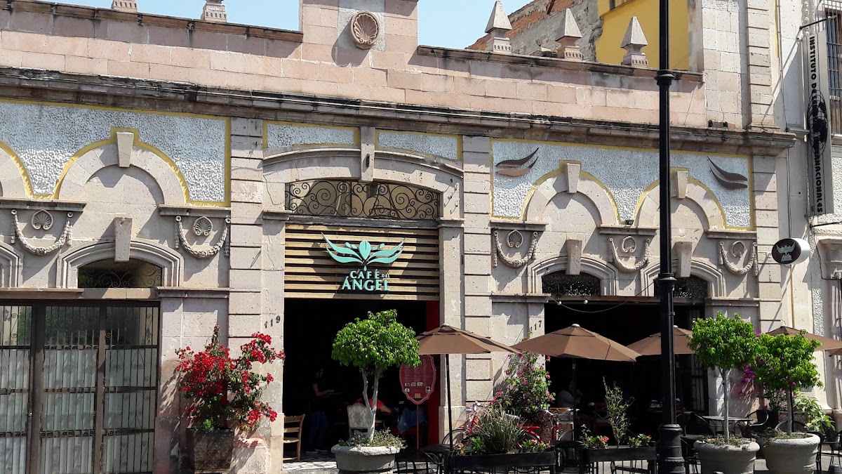 Café del Ángel