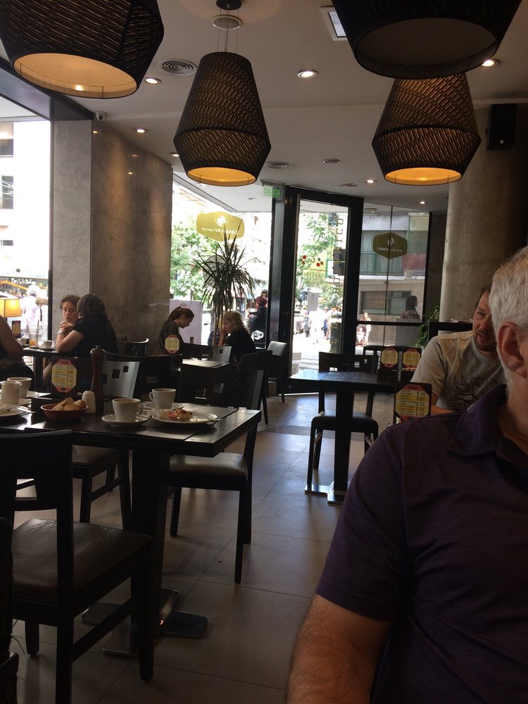Café del Botánico