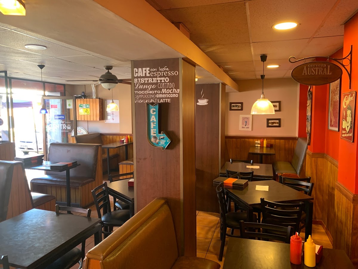 Cafe del Centro MDLT