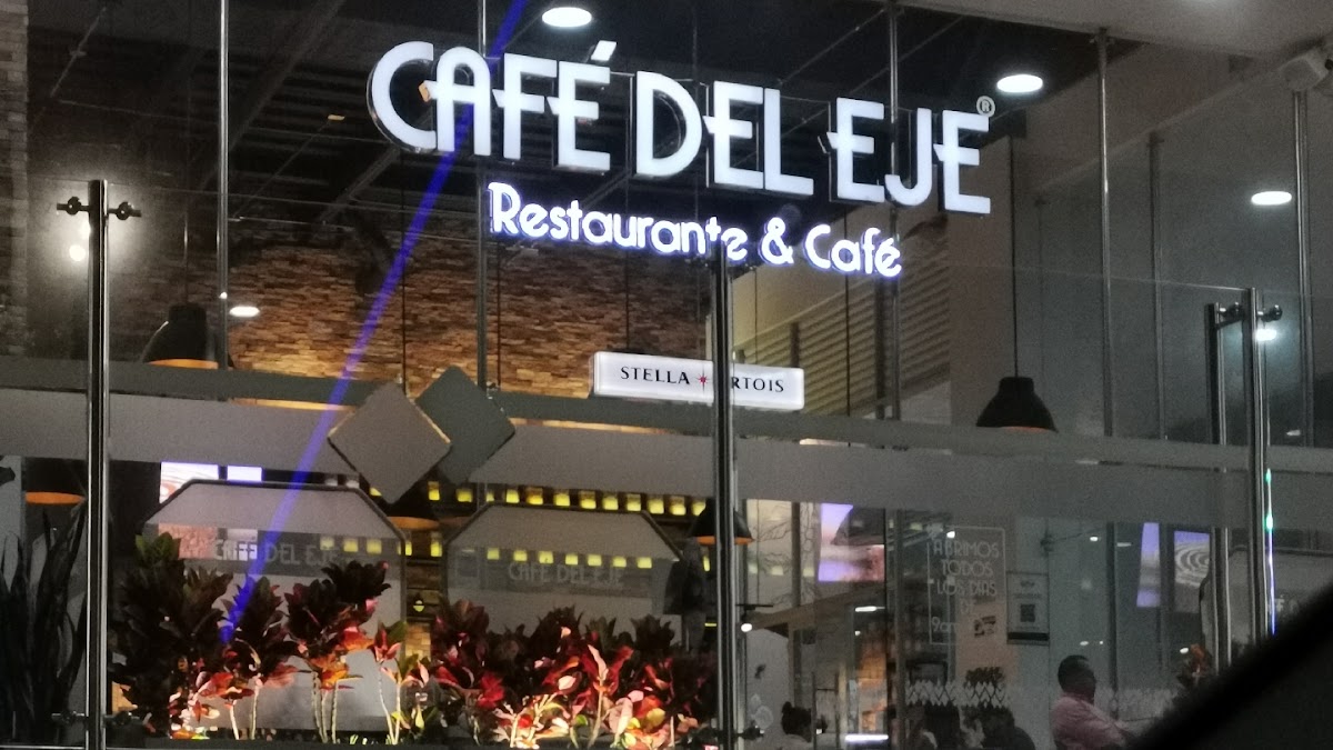 Café del Eje Armenia