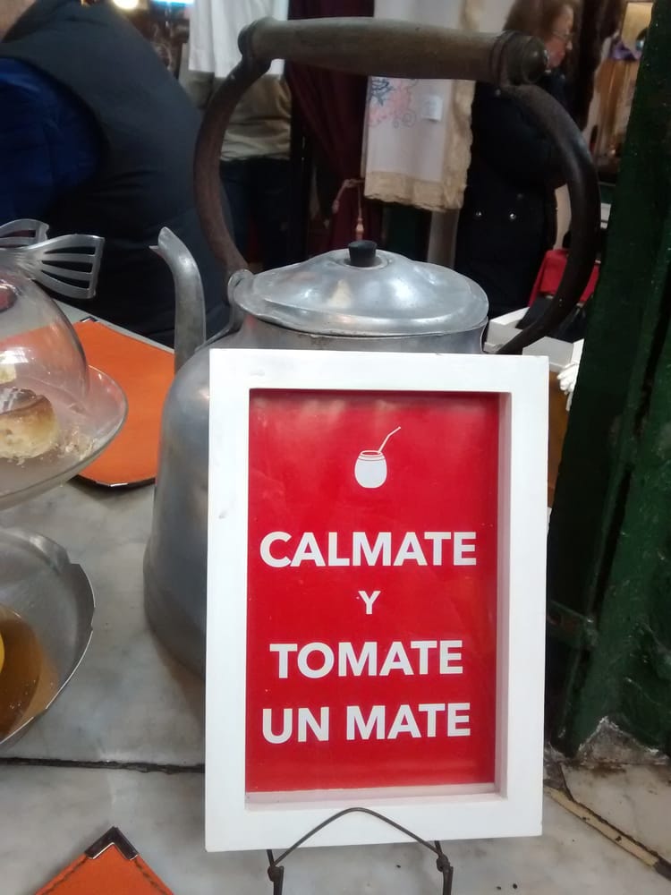 Café del Mercado