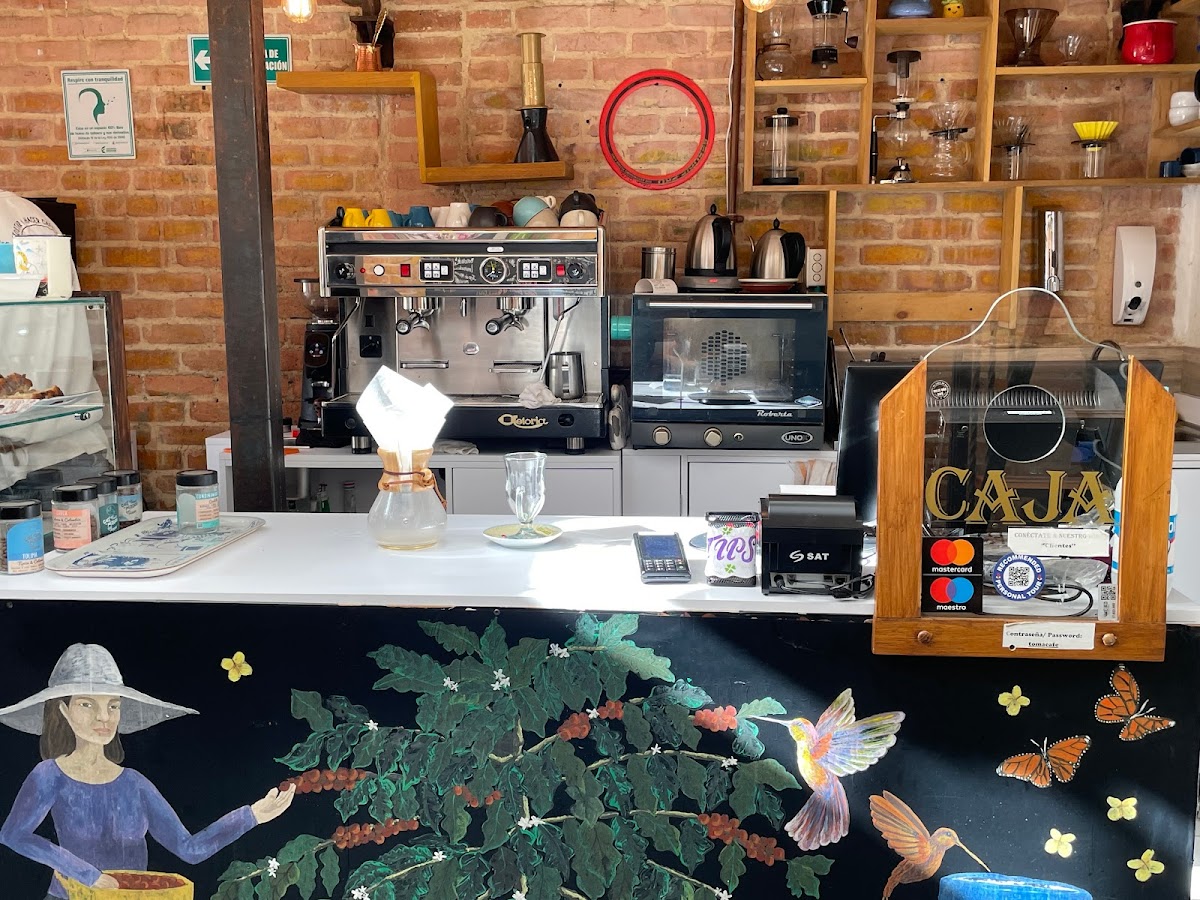 Café del Mercado