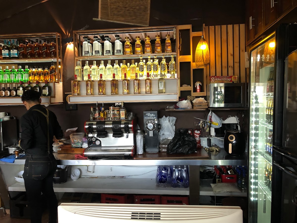 Café del Parque