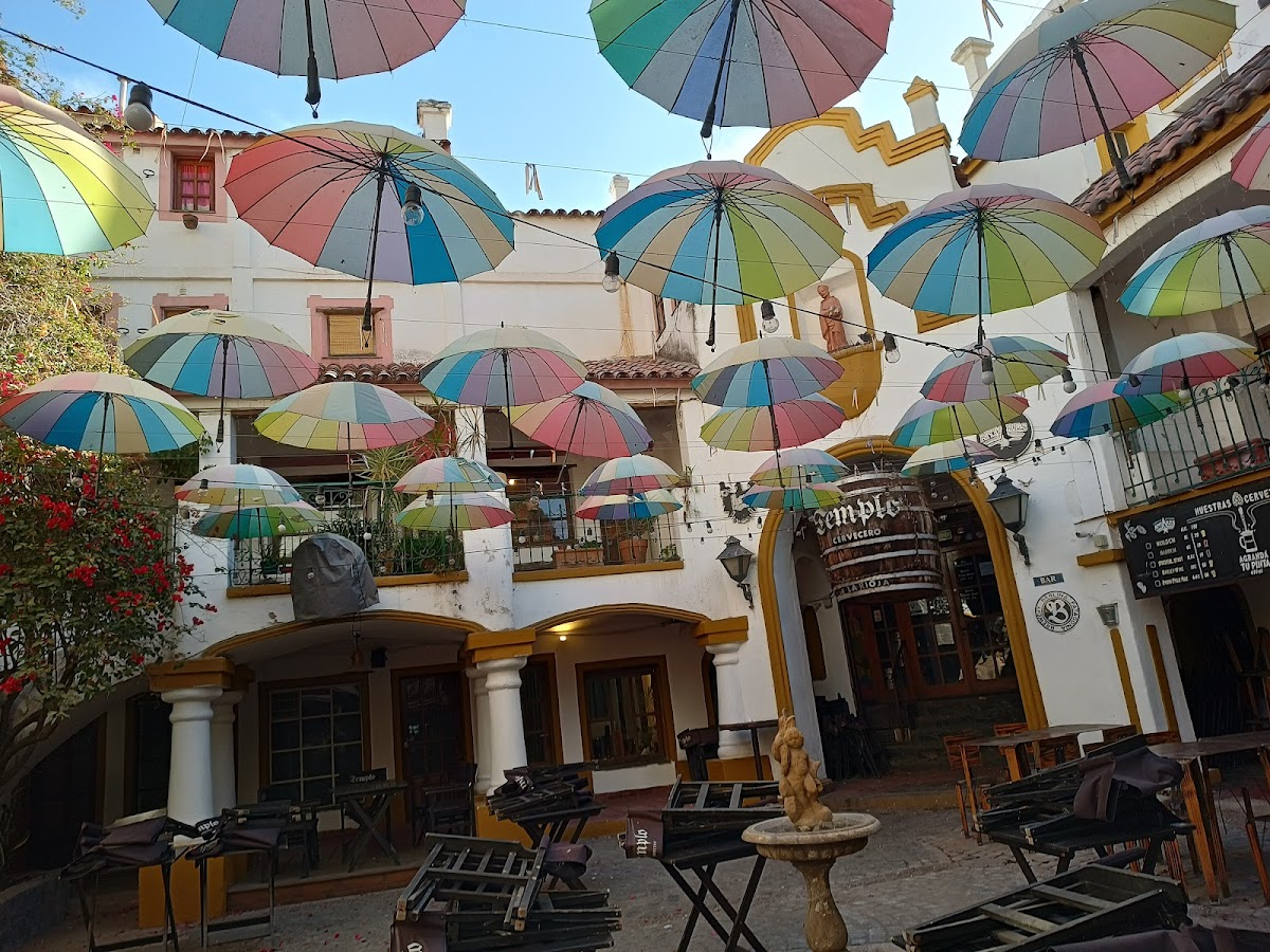 Cafe del Paseo