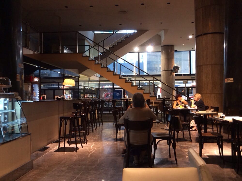Café del San Martín