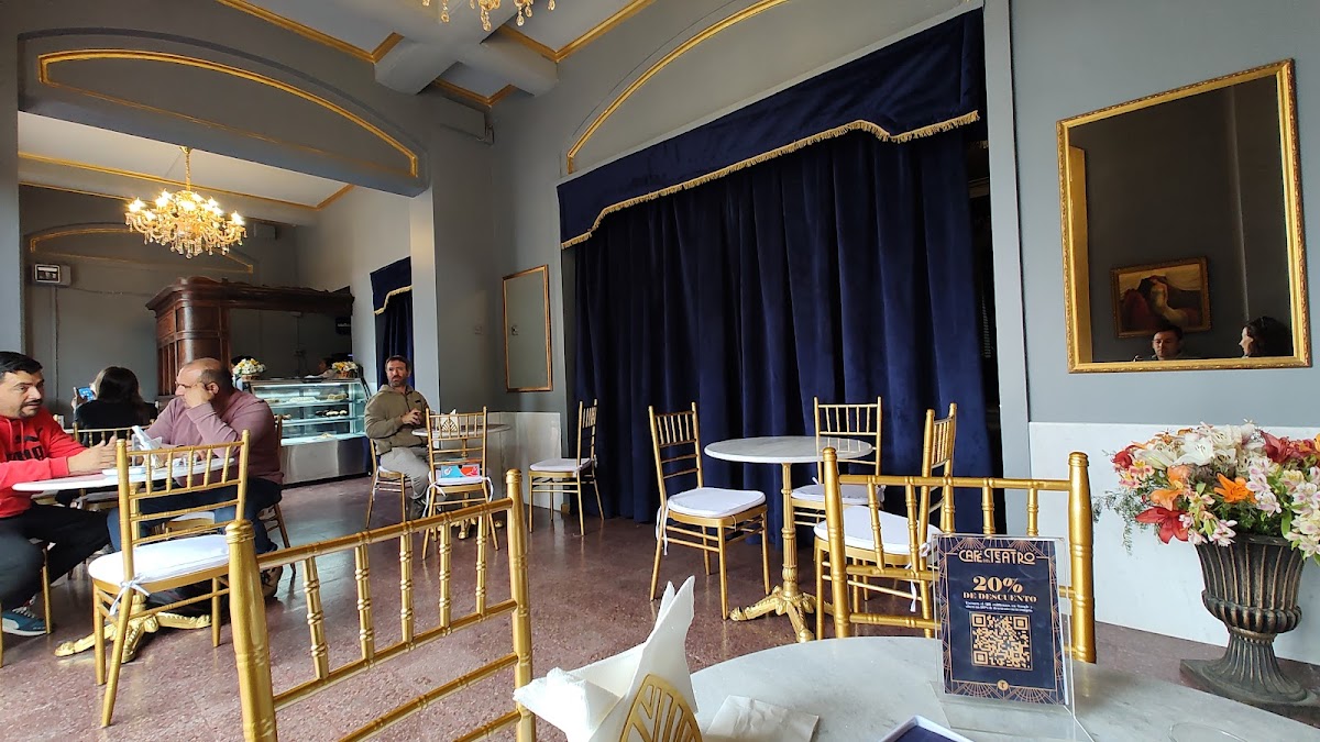 Café del Teatro