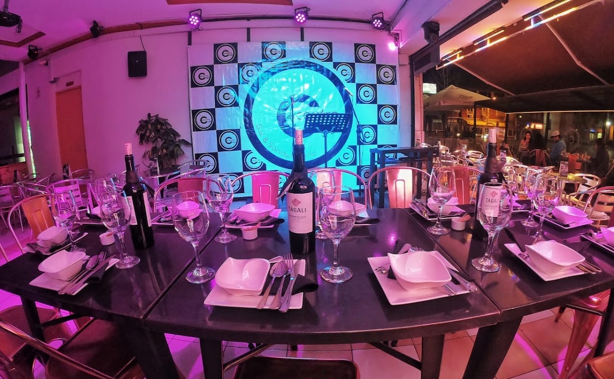 Cafe del centro