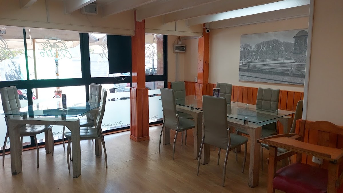 Café del centro