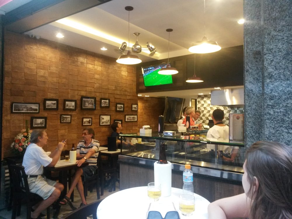 Café e Bar Irmãos Martins