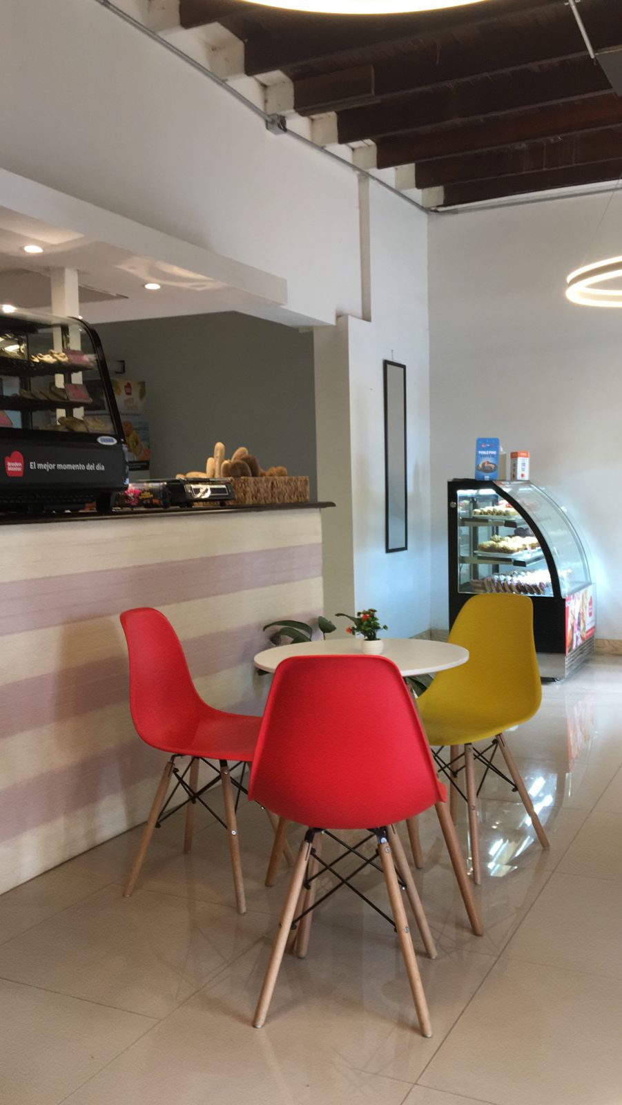 Cafe emporio Dulce Estacion