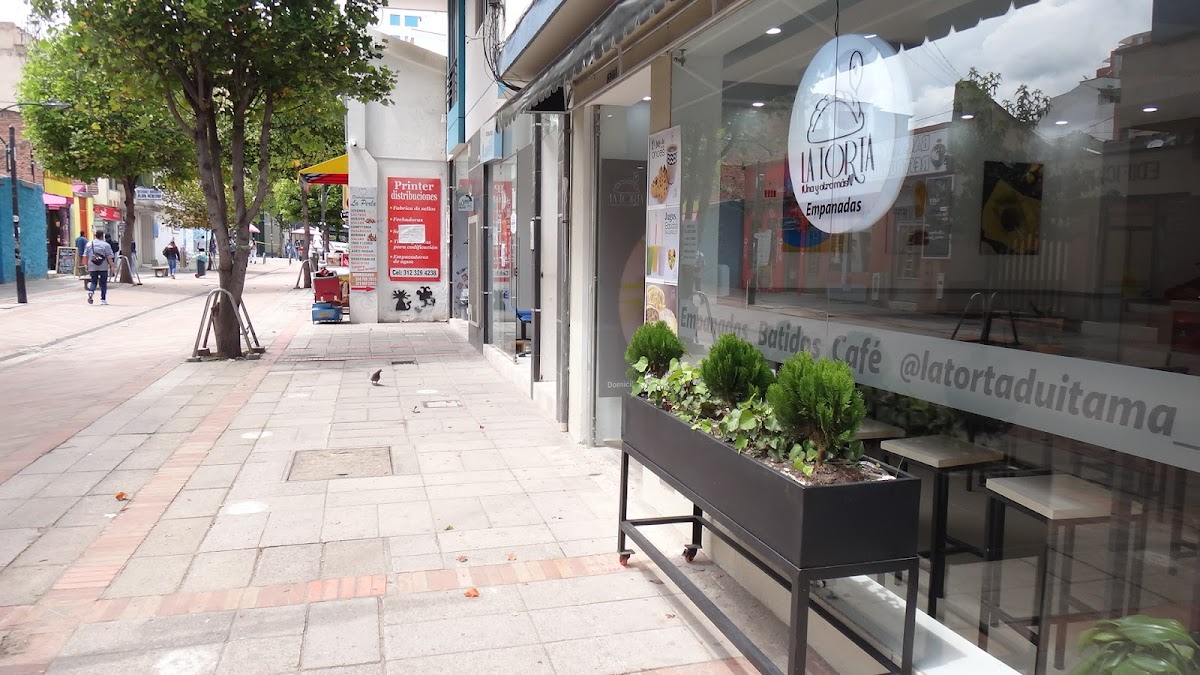 Café la Torta