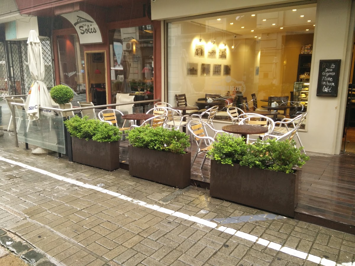 Café la diaria